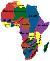 Free Africa