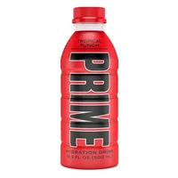 Prime hydration 