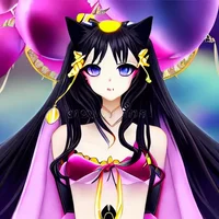 Junior teh Black Cat