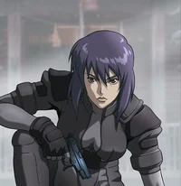 Motoko Kusanagi