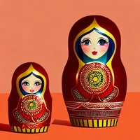 Matryoshka doll