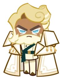 custard cookie