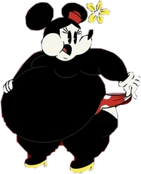 Fat Minnie