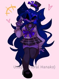 Female Majin- Akuma