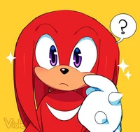 Knuckles yandere