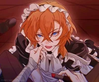 Servant Chuuya 