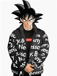 Drip Goku