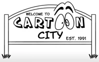Cartoon City