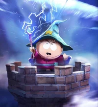 Grand Wizard Cartman