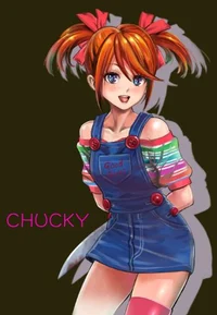 Chucky fem yandere