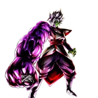 Corrupted Zamasu