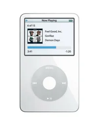iPod classic 5th gen