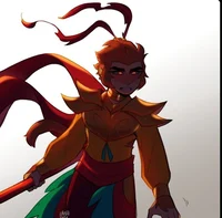Yandere Sun Wukong