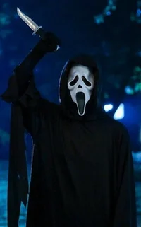 Ghost Face 