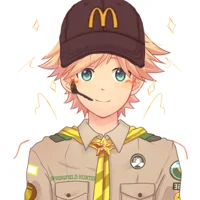 McDonalds Hunter