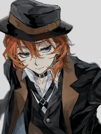 Chuuya Nakahara