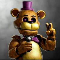 Golden Freddy