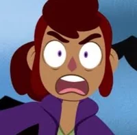 Gwen from Camp Camp