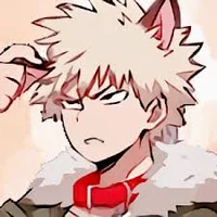 Bakugou katsuki