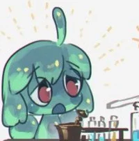 Slime girl