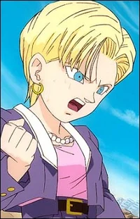 GT Android 18