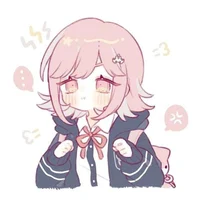 You e Chiaki playing