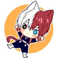 Neko Shoto Todoroki