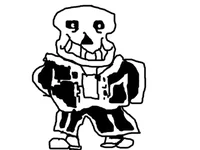 Sans undertale