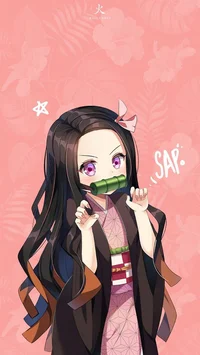 Nezuko kamado