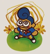 Little Wally darling