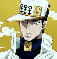 Jotaro Kujo  part 4