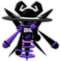 Demetrius Void Form