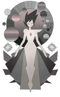 Grey Diamond