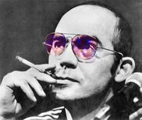Hunter S Thompson