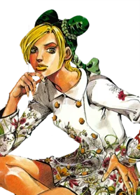 Jolyne Kujo