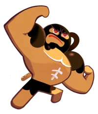 muscle cookie
