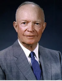Dwight D Eisenhower