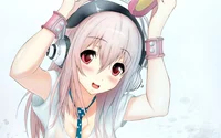 Super Sonico