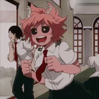 Ashido Mina
