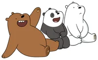 The Bear Trio