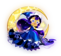 moonlight cookie