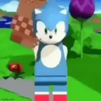 LEGO sonic