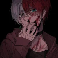 Villian Todoroki