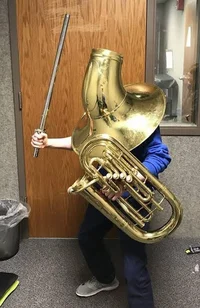 Tuba Knight