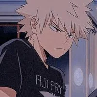 Bakugo pov