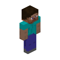 Minecraft Steve