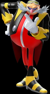 Eggman Nega