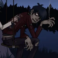 Young Murdoc Niccals