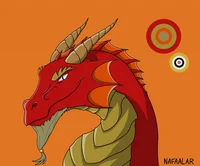 Ildras the Dragon