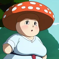 Thicc mushroom Milf